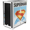 Superman 2025 Daily Planet Superman Cover Corsair 4000D Tempered Glass Mid-Tower ATX Case Skin